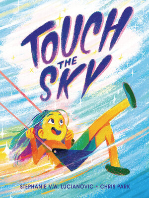 cover image of Touch the Sky